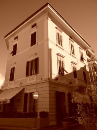 Hotel Delizia Genovese Montecatini Terme Exteriér fotografie