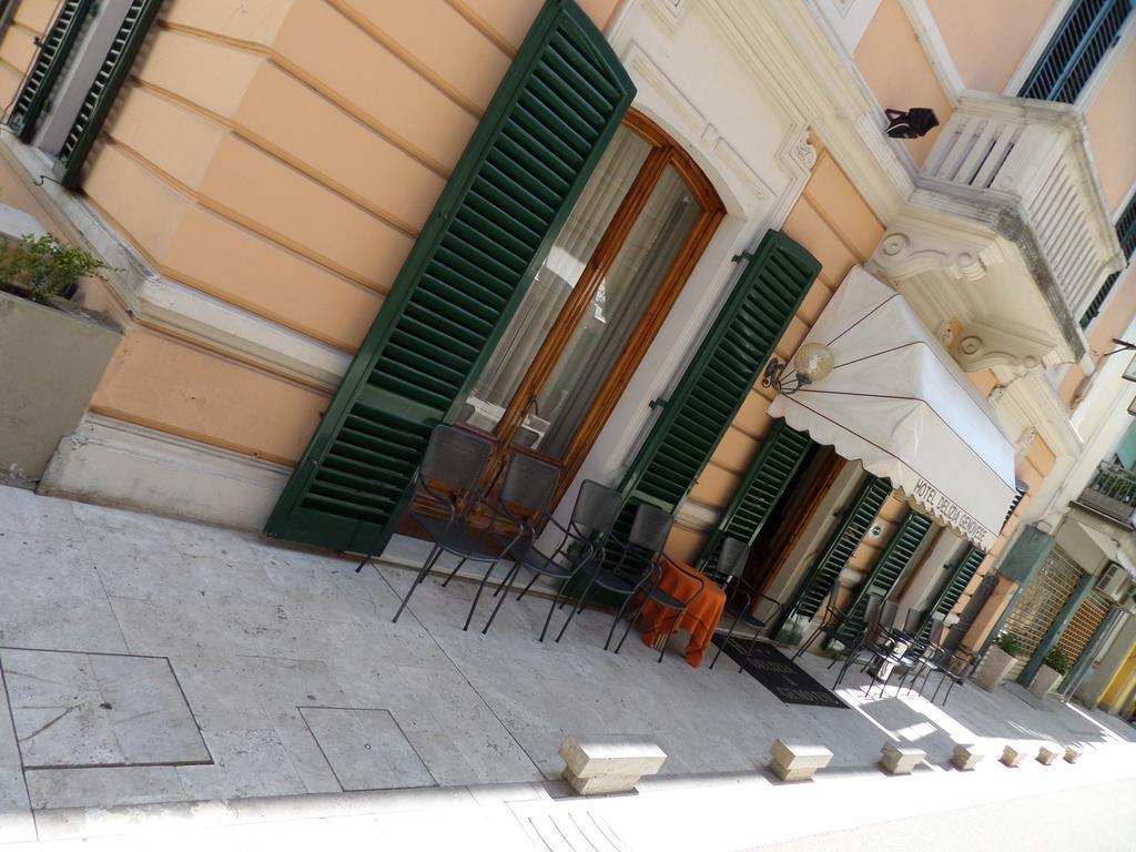Hotel Delizia Genovese Montecatini Terme Exteriér fotografie