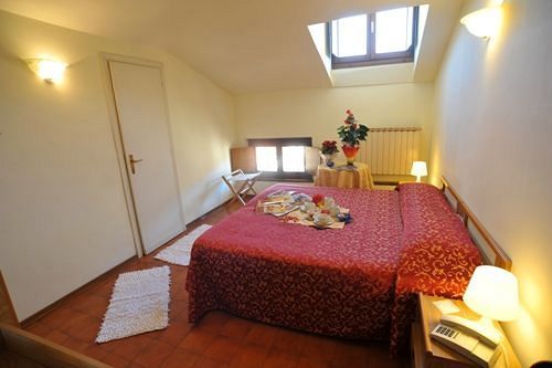 Hotel Delizia Genovese Montecatini Terme Exteriér fotografie