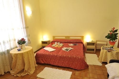 Hotel Delizia Genovese Montecatini Terme Exteriér fotografie