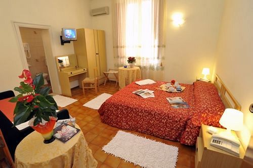 Hotel Delizia Genovese Montecatini Terme Exteriér fotografie
